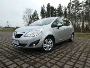 Opel Meriva II 1.4 Ecoflex 150 Jahre 2011