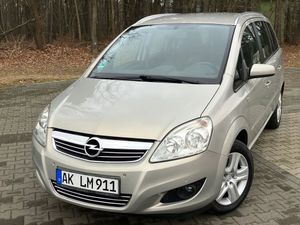 Opel Zafira B 1.8 Design Edition 2009