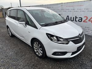 Opel Zafira C 2.0 D Automatik ON 2018