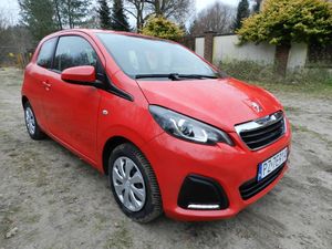 Peugeot 108 2018