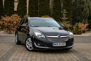 Opel Insignia A 2.0 CDTI Active S&S 2014