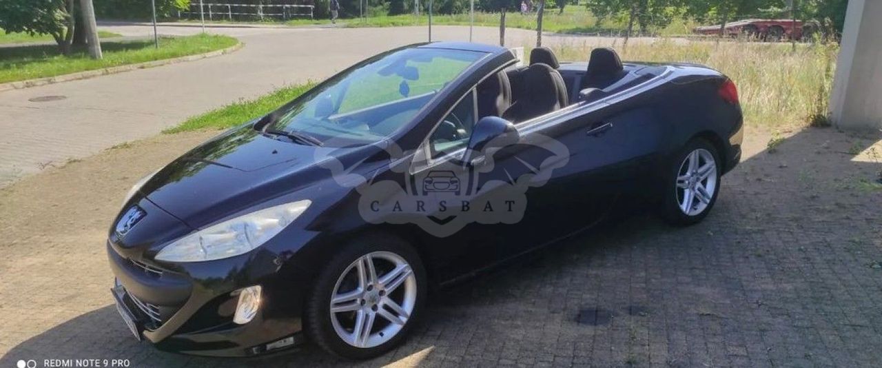 Peugeot 308 2010