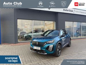 Peugeot 2008 II PureTech mHEV GT e-DCS6 2025