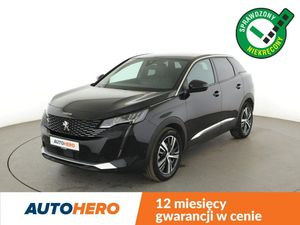 Peugeot 3008 II PureTech 130 Stop & Start GPF EAT8 Allure 2023