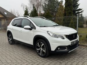 Peugeot 2008 I PureTech 110 Stop&Start Allure 2017