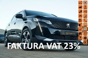 Peugeot 5008 II BlueHDi 180 EAT8 GT 2022
