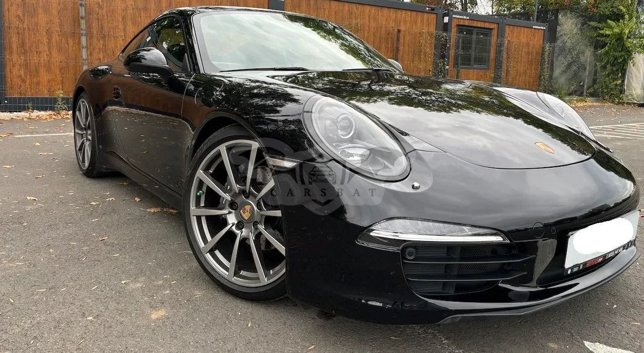 Porsche 911 991 Carrera PDK 2014