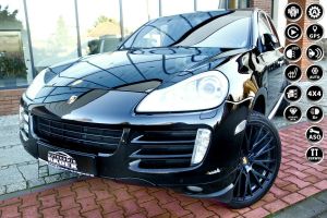 Porsche Cayenne I 2009