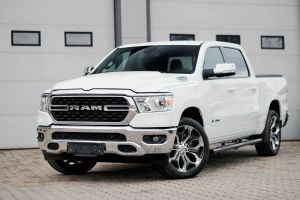 RAM 1500 Crew Cab Shortbed Bighorn 2022
