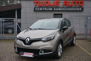 Renault Captur / QM3 I ENERGY dCi 90 Start&Stop Dynamique 2014