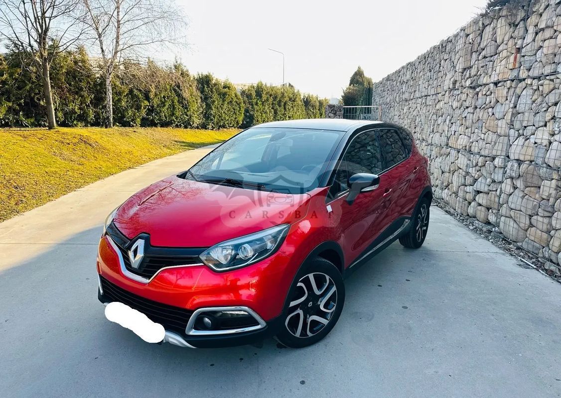 Renault Captur / QM3 I 1.5 dCi Energy Zen Plus 2015