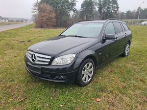 Mercedes-Benz C W204 2009