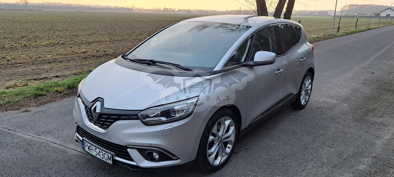 Renault Scenic IV 1.5 dCi Life EDC 2017
