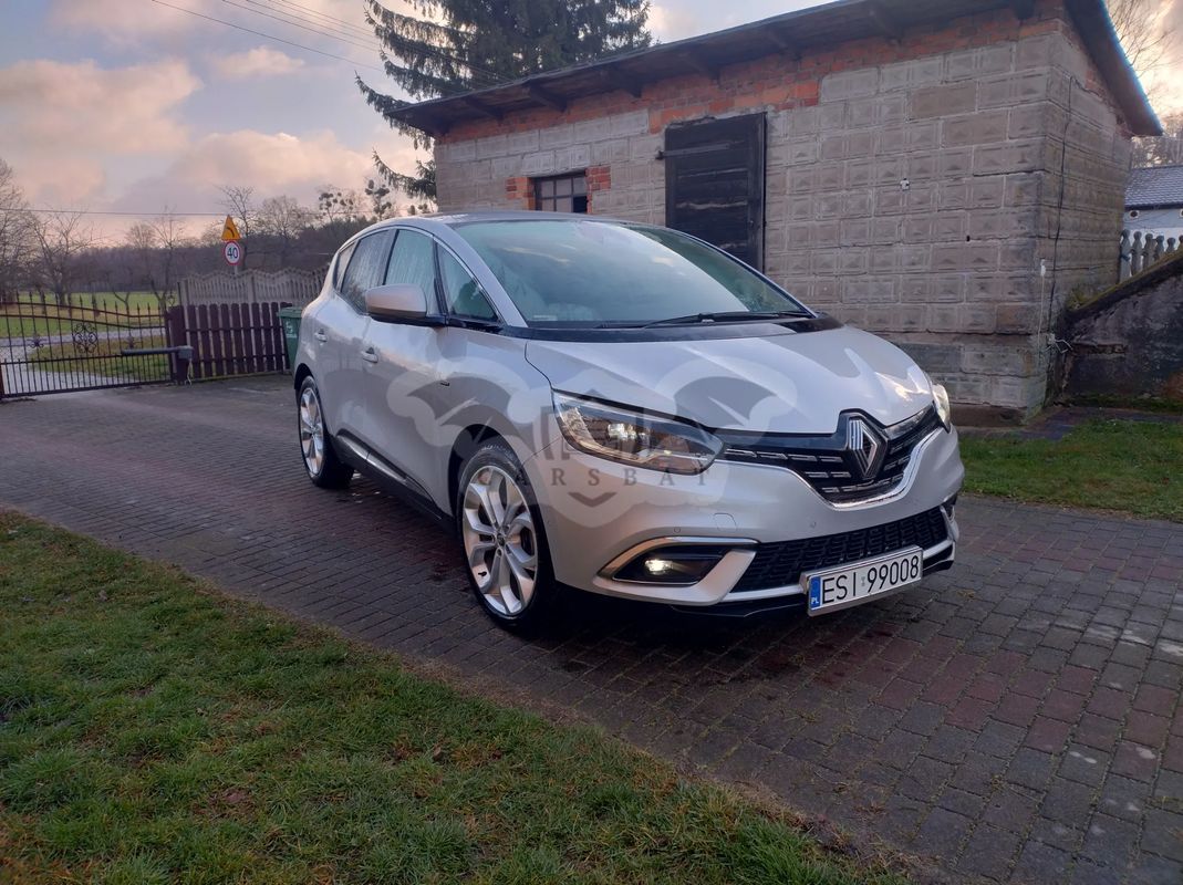 Renault Scenic IV 2020