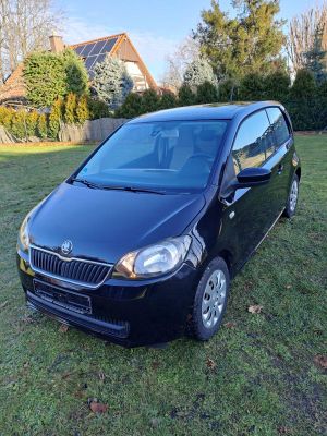 Skoda Citigo 1.0 MPI Active 2014