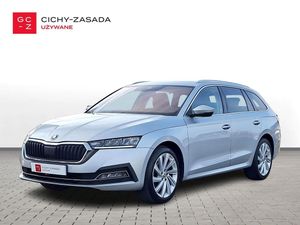 Skoda Octavia IV 2.0 TDI Style DSG 2022