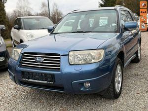 Subaru Forester II 2007