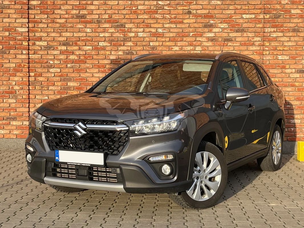 Suzuki S-Cross 1.4 SHVS Premium 2024