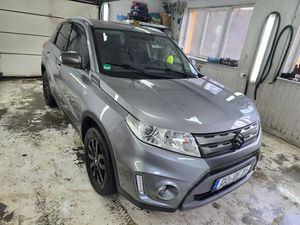 Suzuki Vitara II 1.6 (4x4) Allgrip Limited 2017
