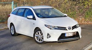 Toyota Auris II 2.0 D-4D Comfort 2014