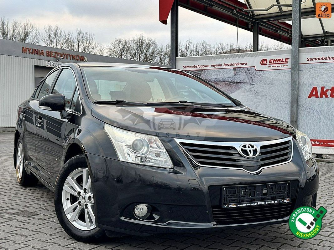 Toyota Avensis III 2009