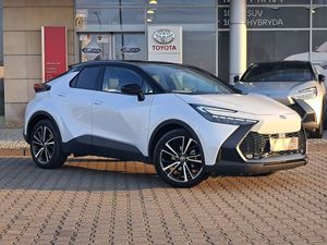 Toyota C-HR 1.8 Hybrid Executive 2024