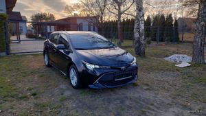 Toyota Corolla Seria E21 1.8 Team Deutschland 2021