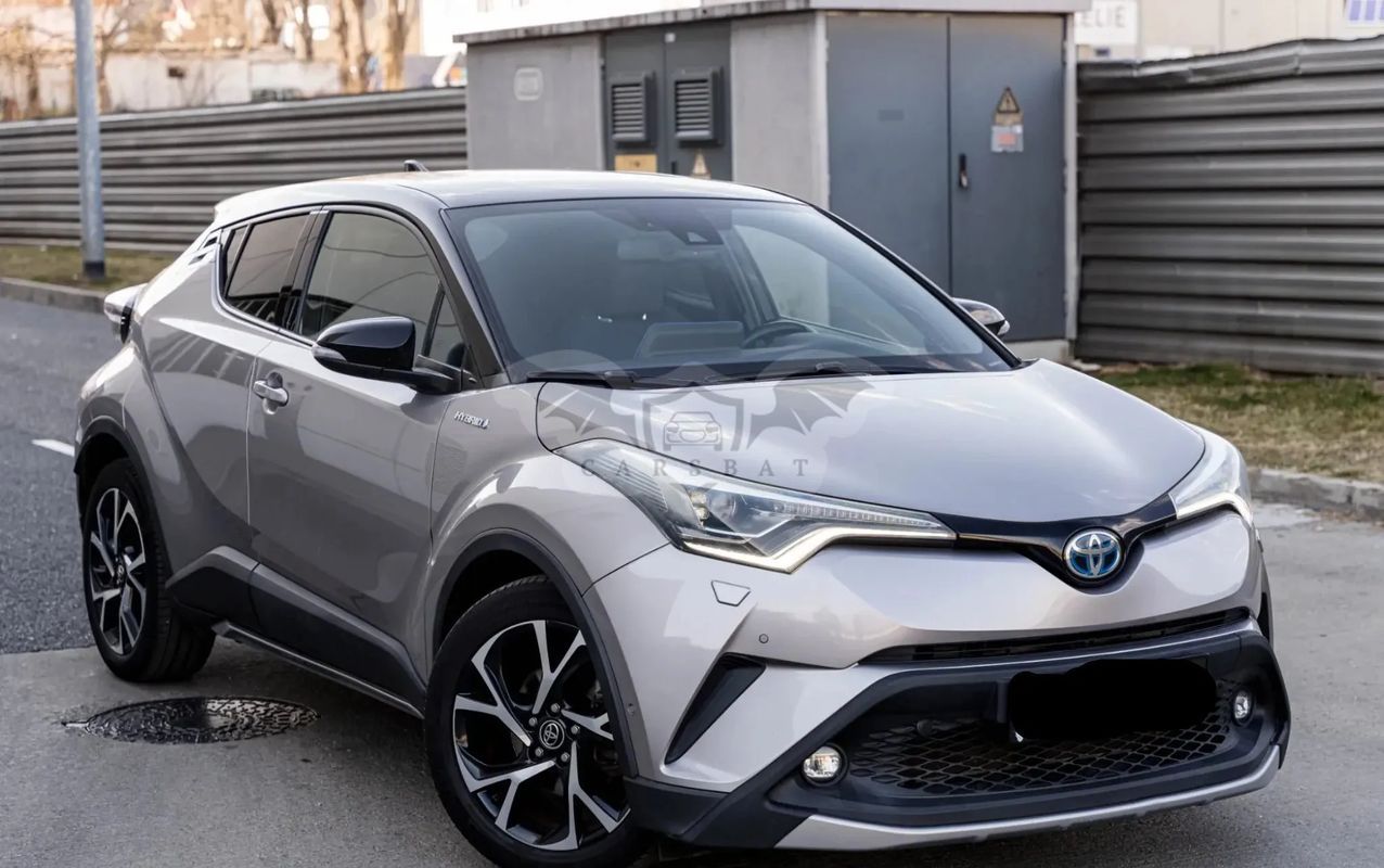 Toyota C-HR 1.8 Hybrid Comfort 2018