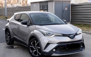 Toyota C-HR 1.8 Hybrid Comfort 2018