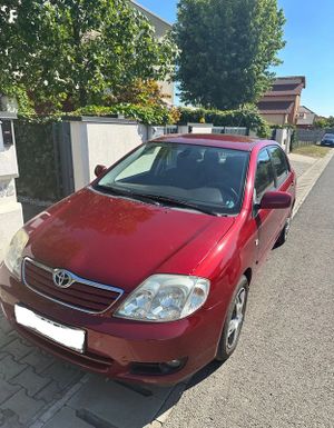 Toyota Corolla Seria E12 1.4 VVT-i Terra 2004