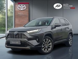 Toyota Rav4 V 2024