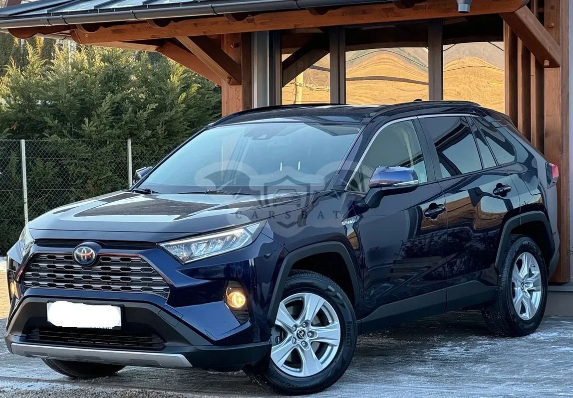 Toyota Rav4 V 2.0 Premium 4x4 MS 2019