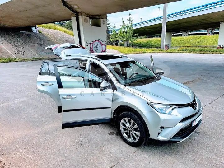 Toyota Rav4 IV 2.0 Premium EU6 2016