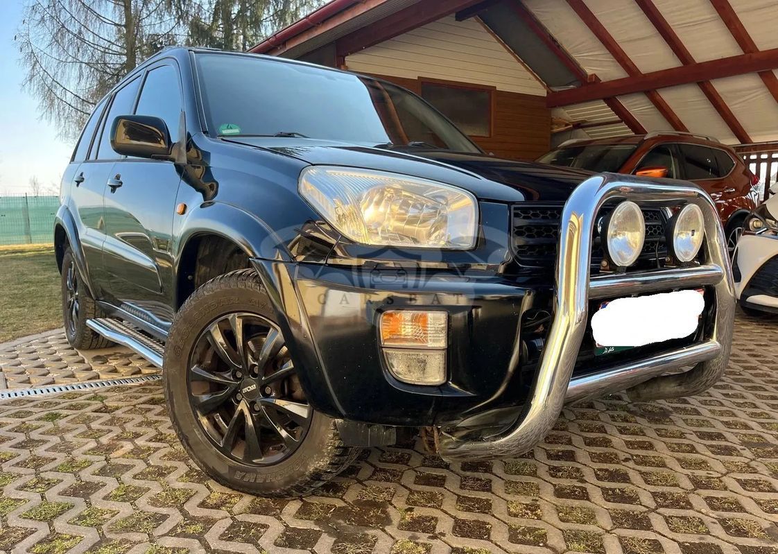 Toyota Rav4 II 2.0 VVT-i Luna 2005