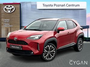 Toyota Yaris Cross 2023