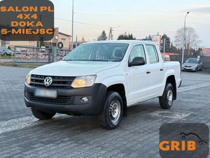 Volkswagen Amarok Double Cab 2.0 TDi Trendline 2015