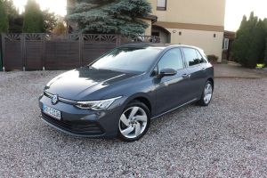 Volkswagen Golf VIII 2.0 TDI SCR Life 2021
