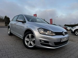 Volkswagen Golf VII 1.6 TDI BMT Comfortline 2013