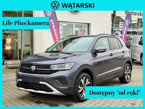 Volkswagen T-Cross 1.0 TSI Life Plus 2025