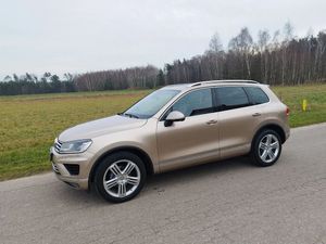 Volkswagen Touareg II 2016