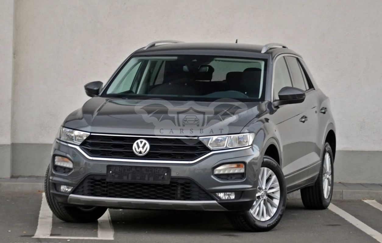 Volkswagen T-ROC I 1.5 TSI GPF ACT Active DSG 2019