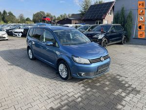 Volkswagen Touran II 2.0 TDI DPF BlueMotion Technology Cup 2015