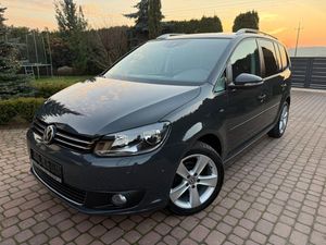 Volkswagen Touran II 1.6 TDI DPF Cup 2015