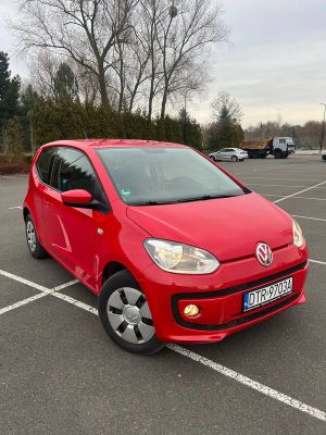 Volkswagen Up! 1.0 move EU6 2015