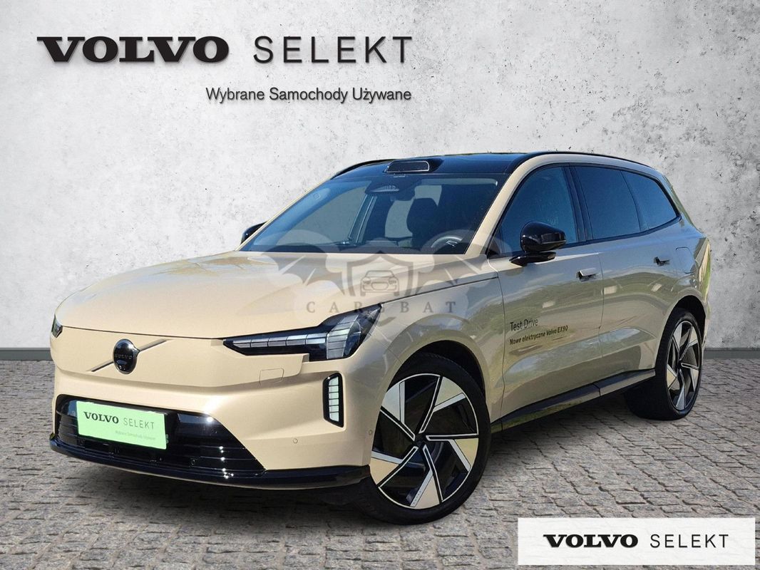Volvo EX90 2024