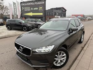 Volvo XC60 II D3 Drive-E Momentum 2018