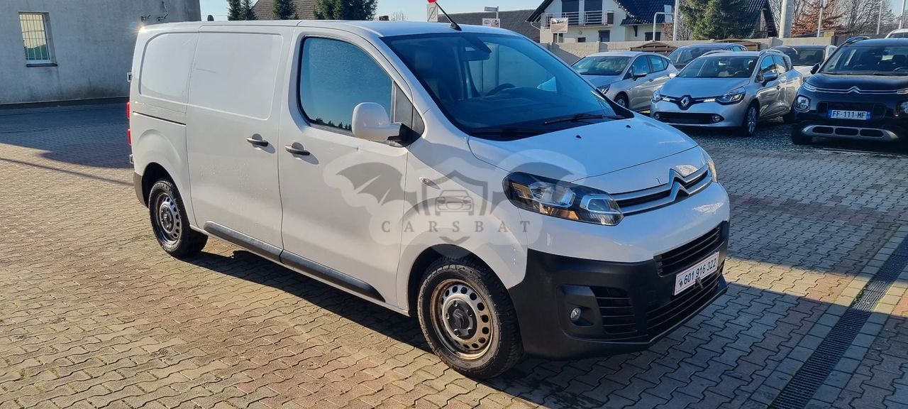 Citroën Jumpy 2017