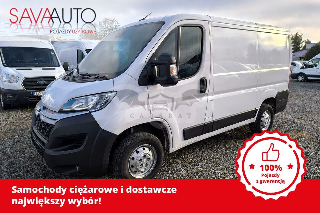Citroën Jumper 2022