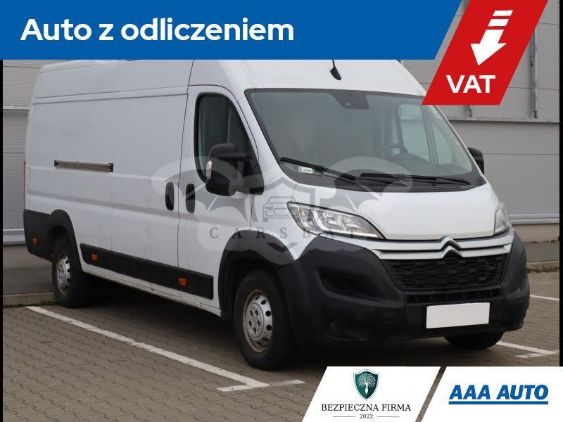 Citroën Jumper 2021