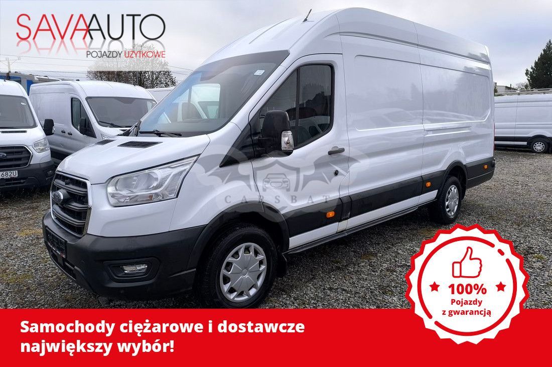 Ford Transit 2020